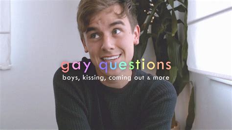 gay questions youtube