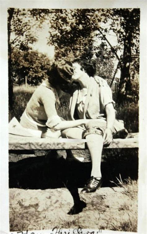 Vintage Lesbian Vintage Couples Lesbian Love Vintage Love Lesbian