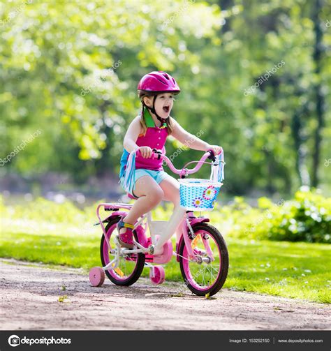 photo children riding bicycle people kid kids
