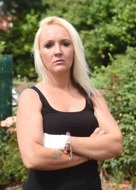 mum of eight says she could sue over her boob job which she says left
