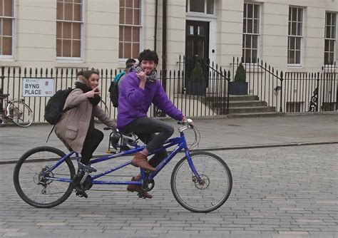 A Bicycle Built For Two London Bicycle Tour Company