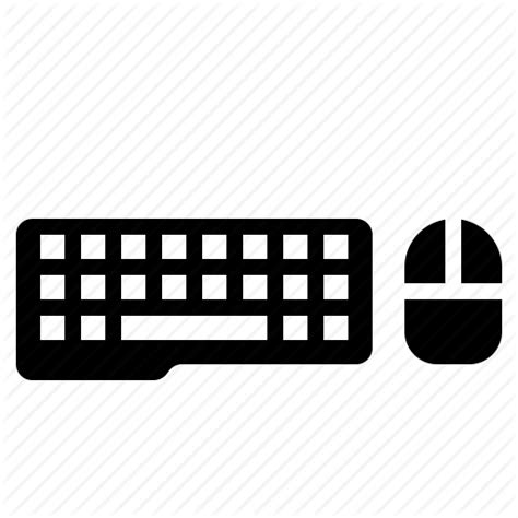 keyboard  mouse icon  vectorifiedcom collection  keyboard  mouse icon