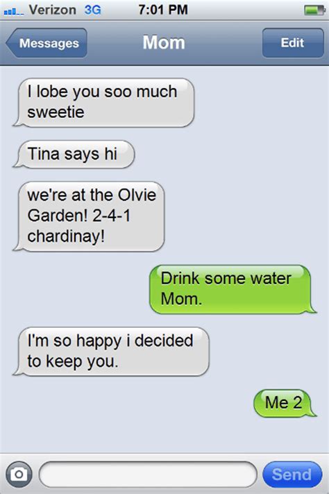 22 Funny Drunk Text Conversations