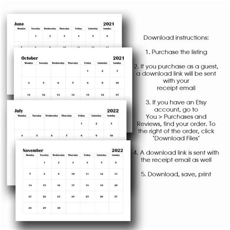 calendar printable  calendar   ideas