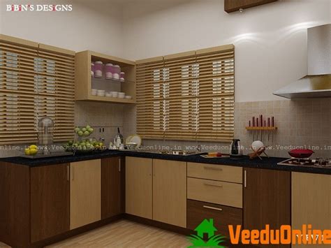 excellent  amazing kerala home interior kitchen design  veeduonline