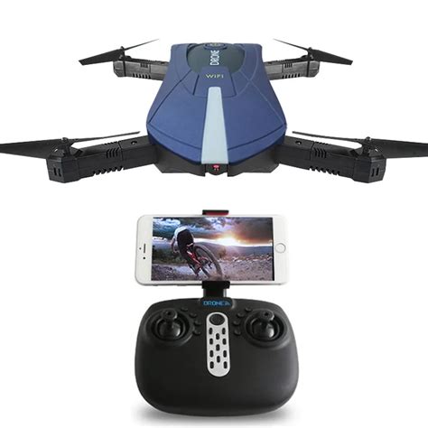 otrc jy mini foldable selfie drone elfie pocket drone  camera wifi rc helicopter remote
