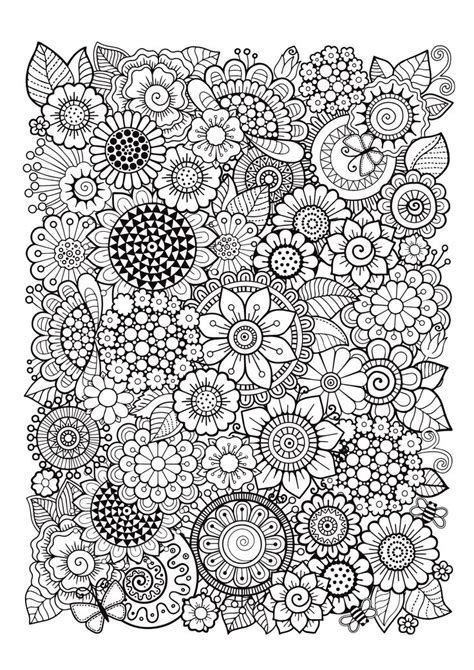 mindfulness coloring pages printable