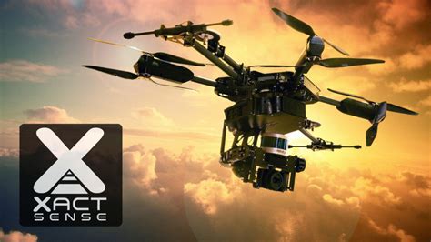 laser scanning drones xactsense    fly velodynes   cost lidar puck xactsense