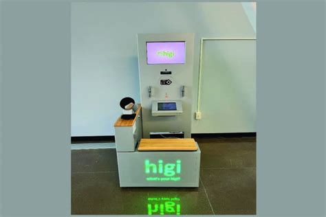 higi smart health station    illinois state university     illinois
