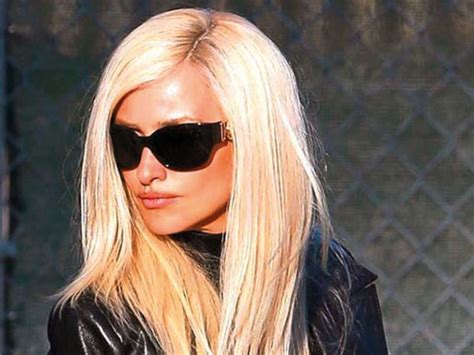 penelope cruz turns blonde for versace role hollywood