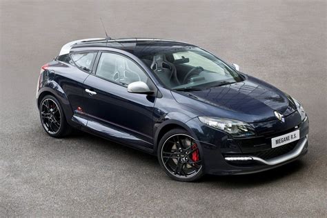 renault megane rs red bull rb edition top speed
