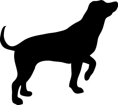 dog silhouette images animals insects pinterest dog silhouette silhouettes  dog