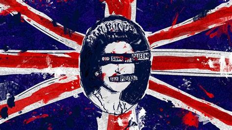 Punk Anthem ‘god Save The Queen’ Turns 40 New
