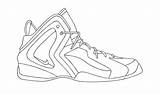 Nike Air Drawing Mag Getdrawings sketch template