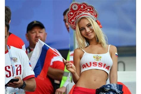 Mondiali 2018 Russia Campione La Promessa Hot Di Natalya Nemchinova