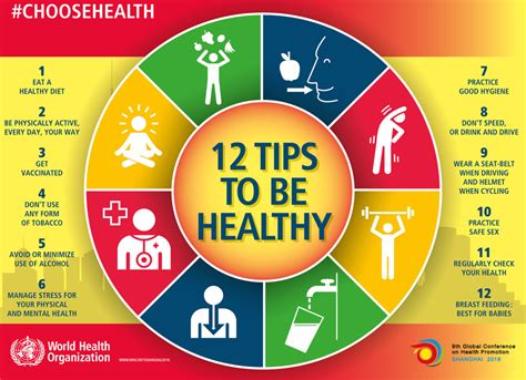tips   healthy lifestyle