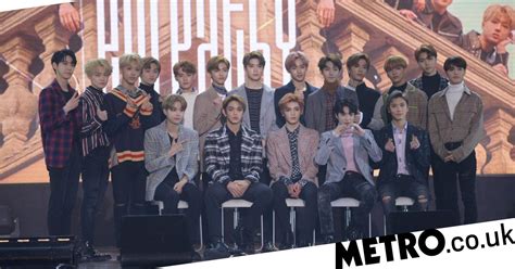 Nct Empathy Showcase Sees 18 Members From Three Units Together Metro News