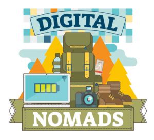 life hacks   digital nomads remoters
