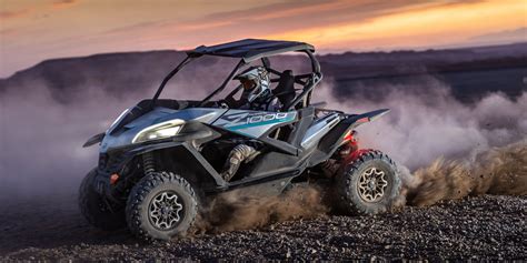 zforce  sport cfmoto offers  terrain vehicles   sizes