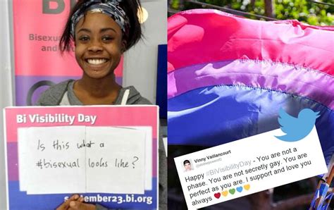 Bi Visibility Day Twitter Erupts In Bisexual Lgbt Friendly Trend