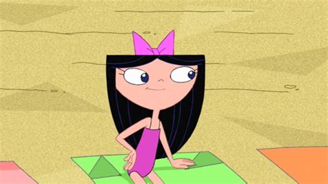 image isabella in swimsuit phineas and ferb wiki