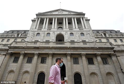 Bank Of England Has Three Times More Transgender Staff