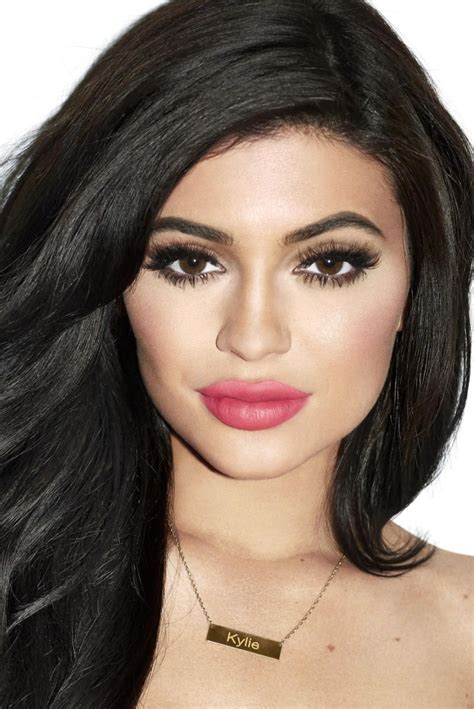 kylie jenner connects with terry richardson for racy magazine cover and spread