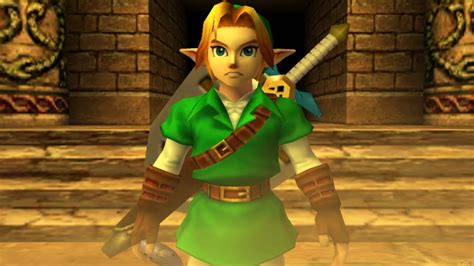 The Legend Of Zelda Ocarina Of Time 3d Part 17 Gerudo Fortress