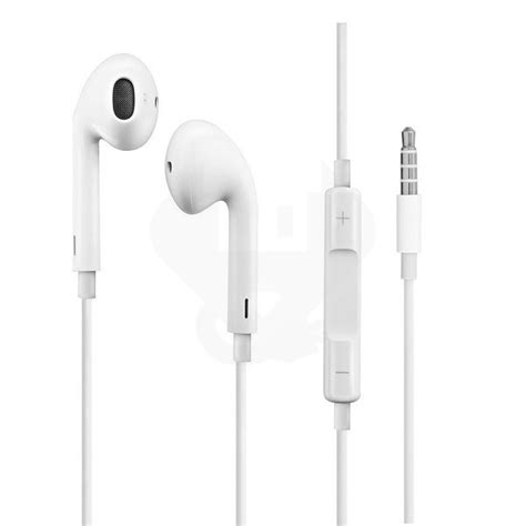 iphone oortjes apple origineel mini jack microfoon apple kabelshopnl
