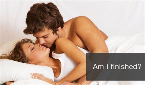 things people say during sex and what they really mean 50