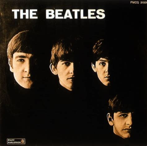 Please Please Me Album Artwork Italy The Beatles Bible