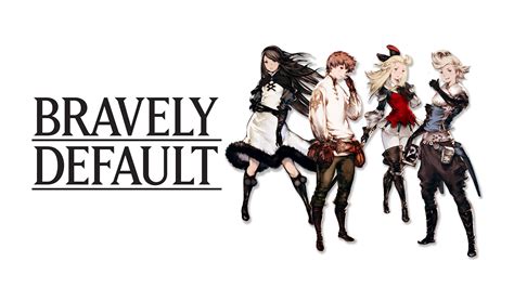 bravely default remaster seemingly hinted   series producer niche