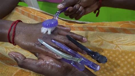 Amazing Finger Extra Tools [ Acupressure ] Massage With