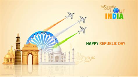 beautiful happy republic day wishes  wallpapers
