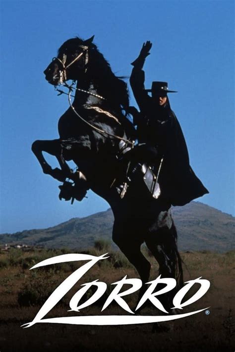 Zorro Tv Series 1990 1993 — The Movie Database Tmdb