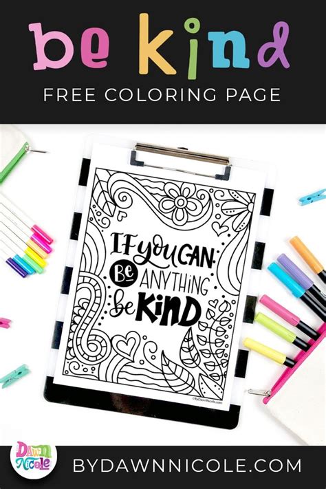 kind coloring page   printable coloring pages coloring