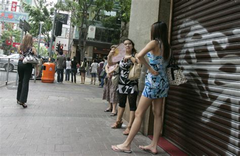 Fashion2011 Wan Chai Sex Workers