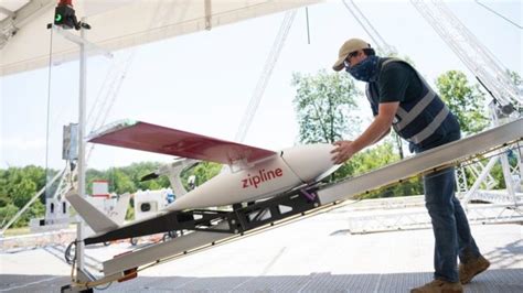 north carolina pilot programme launches long distance medical drone logistics operation