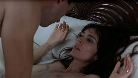 anne parillaud nude topless and sex shattered image 1998