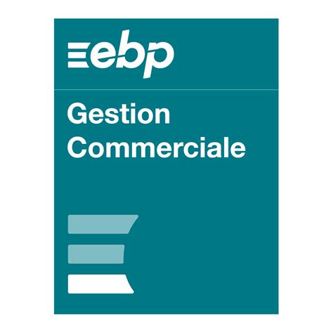 ebp gestion commerciale classic logiciel application