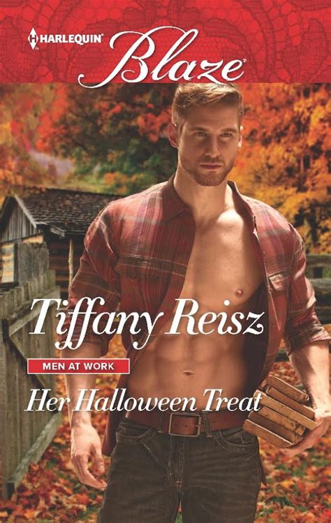 Win Her Halloween Treat By Tiffany Reisz Us