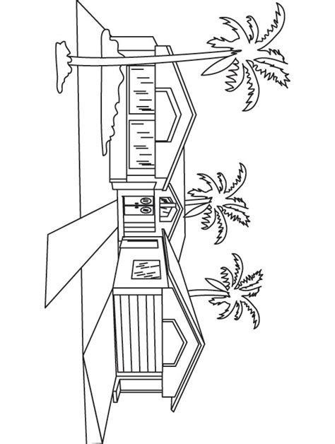 dream house coloring pages   dream house coloring pages