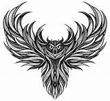 Owl Tattoo Drawings Landyachtz Tattoos Behance Longboard Graphics Designs Drawing Tomahawk Lion Animal Cool Imgur Graphic Body Preis Andreas Chest sketch template