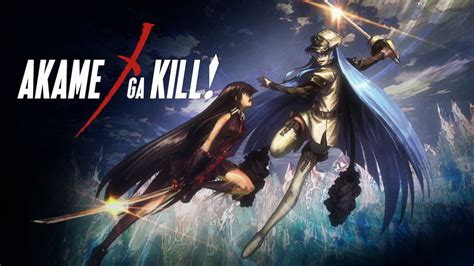 Akame Ga Kill 2020