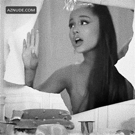 Ariana Grande Sexy Instagram Photos December 2018