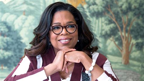 Oprah Winfrey Als Nächste Us Präsidentin Porträt Einer Aufsteigerin