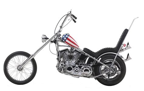 Easy Rider Captain America World’s Most Legendary And