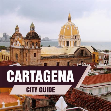 Cartagena Tourism Guide By Polimera Varalaxmi
