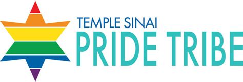 Pride Tribe Temple Sinai