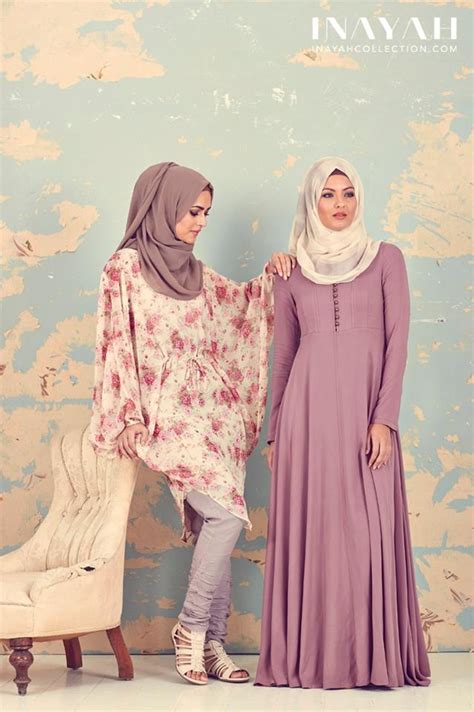 inayah collection hijab styles pinterest